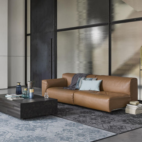 Moderner Teppich - PATTERNS - Tarkett RESIDENTIAL - Motiv / Polyester / rechteckig