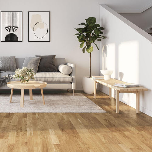 Mehrschichtparkett - PURE - Tarkett RESIDENTIAL - Eiche / Nussbaum / Birke