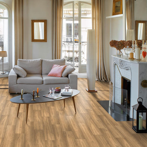 Schaumstoffbodenbelag - ICONIK 260  - Tarkett RESIDENTIAL - Keramik / Vinyl / für den Innenraum