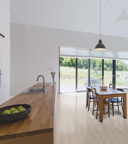 Vinyl-Bodenbelag - STARFLOOR CLICK ULTIMATE 55 - Tarkett RESIDENTIAL - Verbundwerkstoff / für den Innenraum / für Badezimmer