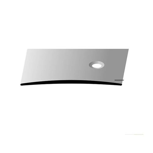 Aluminium-Übergangsprofil - 210997001 - Tarkett RESIDENTIAL - für Teppichböden / für Bodenbeschichtung / Rechteck