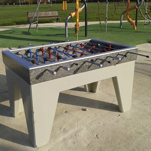 Tischfussball - SOLO+ : JIN-0023 - HUSSON INTERNATIONAL