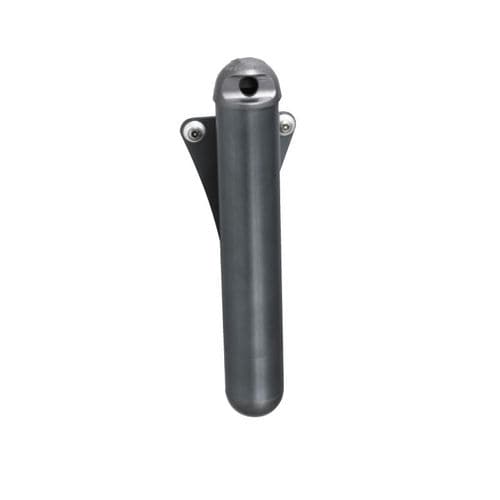 Wandmontierter Aschenbecher - JAN-0065  - HUSSON INTERNATIONAL - Stahl / Aluminium / für Außenbereich