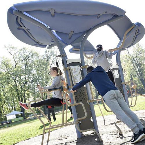 Fitnesspark - OUT&FIT  - HUSSON INTERNATIONAL