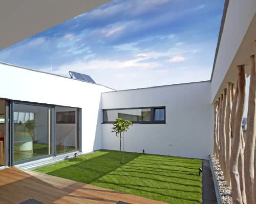 Kiesgitter - NIDAGREEN® - COVERGARDEN