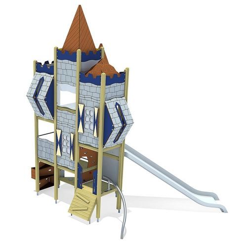 Spielturm - CATHERINE'S FORTRESS  - eibe Produktion + Vertrieb GmbH & Co KG