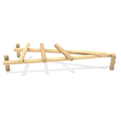 Trimm-Dich-Pfad / für Spielplätze - EIRA  - eibe Produktion + Vertrieb GmbH & Co KG - für Außenbereich