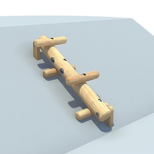 Klettergerüst für Spielplätze - ELIAS  - eibe Produktion + Vertrieb GmbH & Co KG
