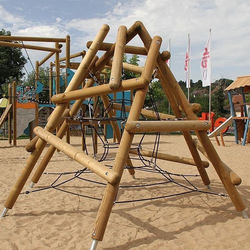 Kletternetz für Spielplätze - WIRRWARRMINI  - eibe Produktion + Vertrieb GmbH & Co KG