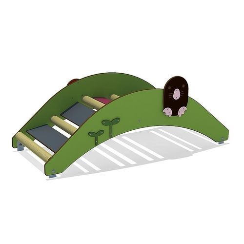 Brücke für Spielplätze - CRAWLING MOLE  - eibe Produktion + Vertrieb GmbH & Co KG