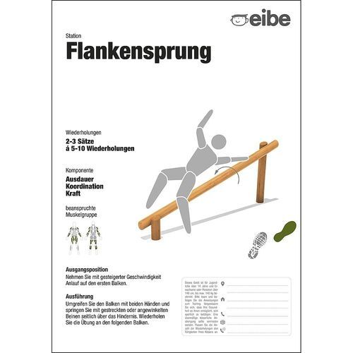 Bodenstehende Informationstafel - 55209506300  - eibe Produktion + Vertrieb GmbH & Co KG - für Außenbereich / für Spielplätze / Aluminium