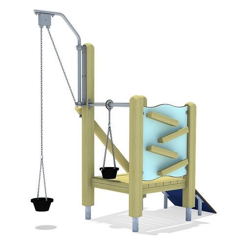 Wasserspielgerät für Spielplätze - LUIS  - eibe Produktion + Vertrieb GmbH & Co KG