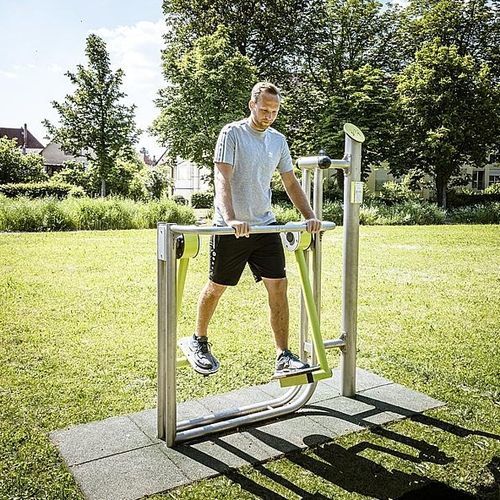Outdoor-Beintrainer / für Sportparcours - 5540270  - eibe Produktion + Vertrieb GmbH & Co KG