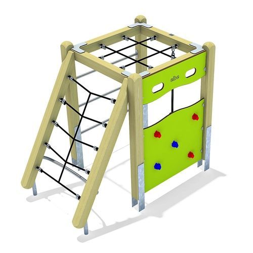 Klettergerüst für Spielplätze - MILA  - eibe Produktion + Vertrieb GmbH & Co KG