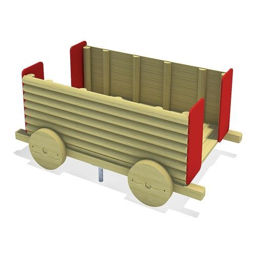Fahrzeug für Spielplätze - 5591170 - eibe Produktion + Vertrieb GmbH & Co KG