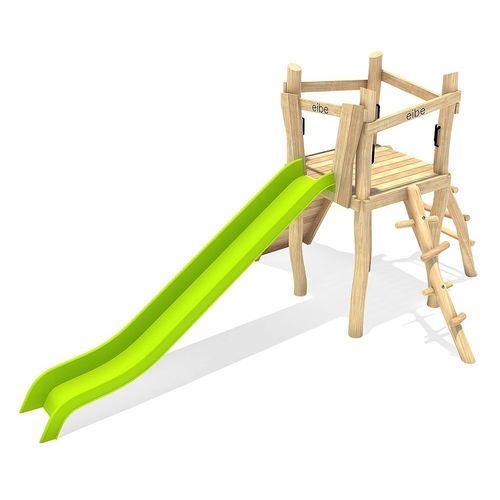 Holz-Spielplatzgerät - RAMON    - eibe Produktion + Vertrieb GmbH & Co KG - zum Klettern