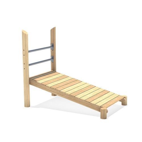 Sit-Up-Bänke / für Außenbereich - 55208306300  - eibe Produktion + Vertrieb GmbH & Co KG - für Fitnessanwendungen