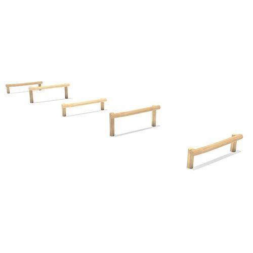 Trimm-Dich-Pfad / für Fitnessanwendungen - 55208206300  - eibe Produktion + Vertrieb GmbH & Co KG - für Außenbereich