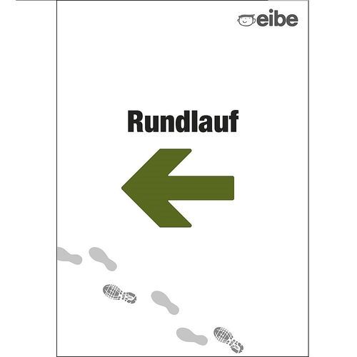 Bodenstehende Informationstafel - 55209206300 - eibe Produktion + Vertrieb GmbH & Co KG - für Außenbereich / für Spielplätze / Holz
