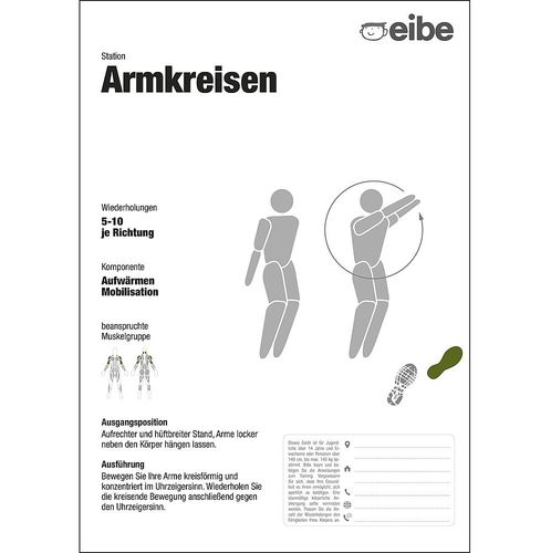 Bodenstehende Informationstafel - 55211106300  - eibe Produktion + Vertrieb GmbH & Co KG - für Außenbereich / für Spielplätze / Holz