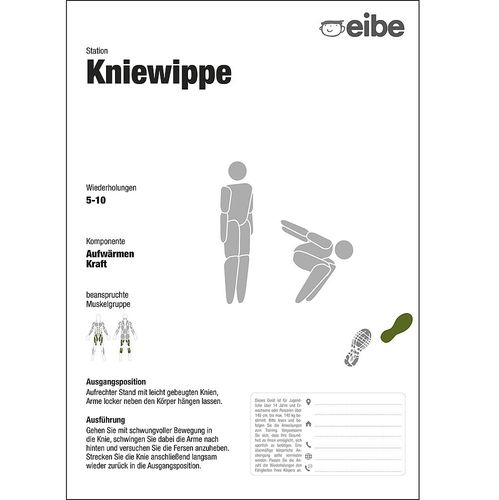 Bodenstehende Informationstafel - 55211306300 - eibe Produktion + Vertrieb GmbH & Co KG - für Außenbereich / für Spielplätze / Holz
