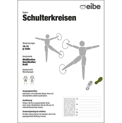 Bodenstehende Informationstafel - 55211706300 - eibe Produktion + Vertrieb GmbH & Co KG - für Außenbereich / für Spielplätze / Holz