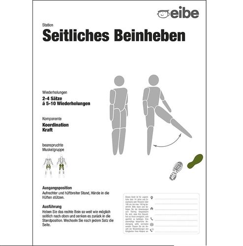 Bodenstehende Informationstafel - 55211806300 - eibe Produktion + Vertrieb GmbH & Co KG - für Außenbereich / für Spielplätze / Holz