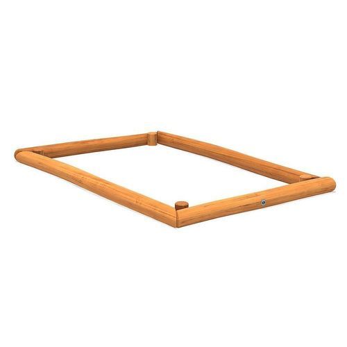 Sandkasten für Spielplätze - ELLIOT - eibe Produktion + Vertrieb GmbH & Co KG - Holz