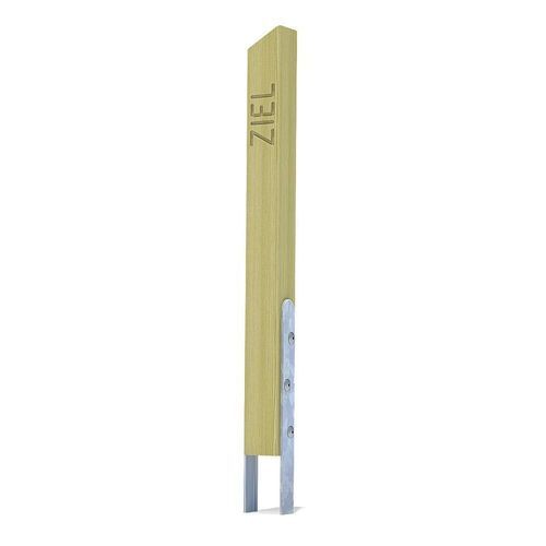 Sperrpfosten für Spielplätze - KING PEAK "ZIEL - eibe Produktion + Vertrieb GmbH & Co KG - stationär / Holz / Lärche