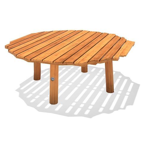 Spielmöbel für öffentliche Anlagen - TABLE J&Ouml;RDIS - eibe Produktion + Vertrieb GmbH & Co KG