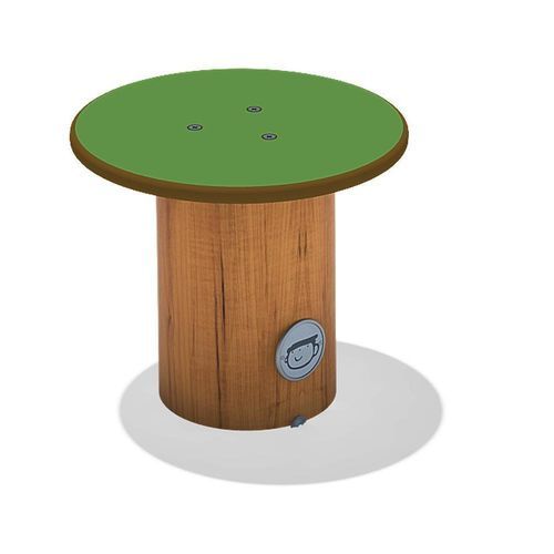 Spielmöbel - SEAT BOLLARD SH - eibe Produktion + Vertrieb GmbH & Co KG