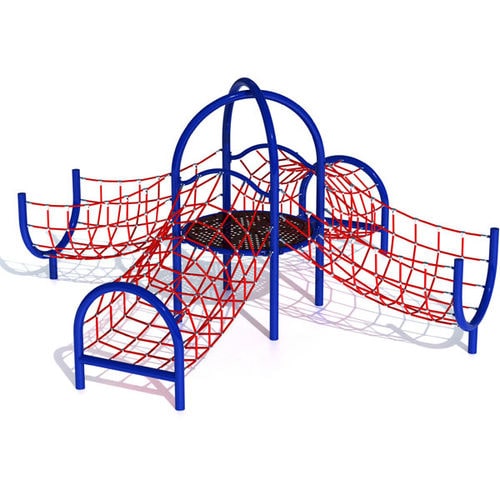 Kletternetz für Spielplätze - IGLOO - DYNAMO INDUSTRIES