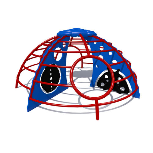 Klettergerüst für Spielplätze - HOME DOME - PLAYWORLD