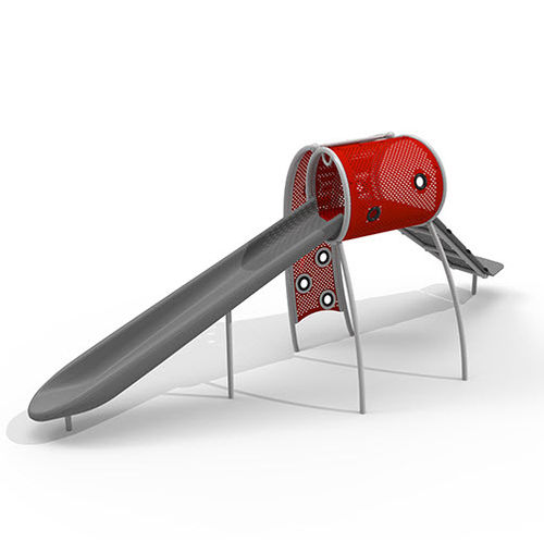 Gerade Rutsche - UNITY®  - PLAYWORLD - für Spielplätze