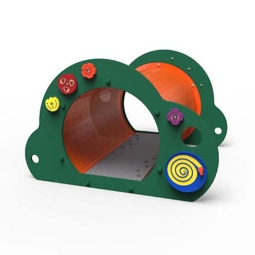 Tunnel für Spielplätze - PLAYTOWN™ : GARDEN CRAWL - PLAYWORLD