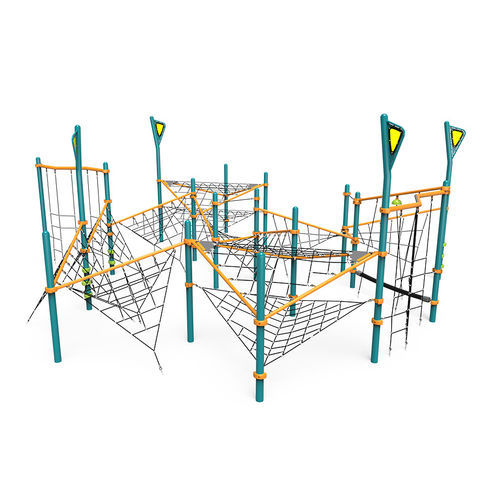 Kletternetz für Spielplätze - TIANZI  - PLAYWORLD