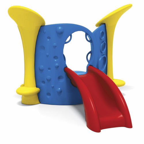 Spielplatzgerät für öffentliche Anlagen - FIRSTPLAY™ TODDLER : DESIGN #1 - PLAYWORLD - Kunststoff