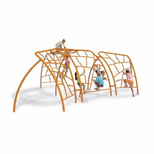 Klettergerüst für Spielplätze - SUMMIT : ROCKIES - PLAYWORLD