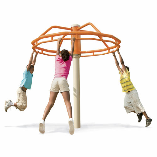 Spielplatz-Drehgerät / für Spielplätze - OVERDRIVE - PLAYWORLD