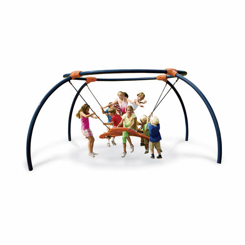 Metallschaukel - VAQUERO - PLAYWORLD - Spielplatz