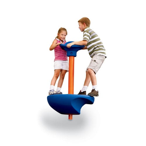 Spielplatz-Drehgerät / für Spielplätze - WHIRLIGIG - PLAYWORLD