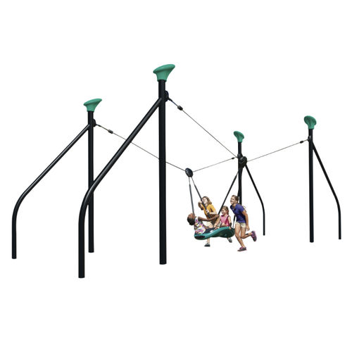 Metallschaukel - CRUISE LINE - PLAYWORLD - Spielplatz