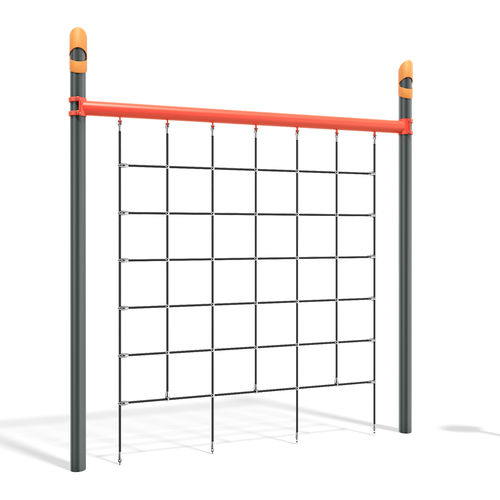 Kletternetz für Spielplätze - FitCore™ Extreme Vertical Cargo Net (13+) - Design 6192 - LANDSCAPE STRUCTURES