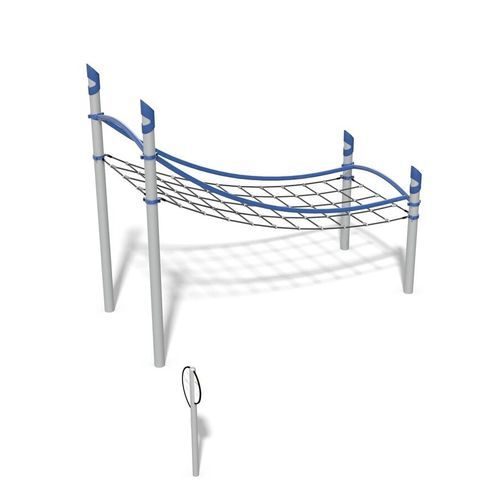 Fitnesspark für Spielplätze - FitCore&trade; Extreme Jump Hang - Design 6199 - LANDSCAPE STRUCTURES - für Außenbereich