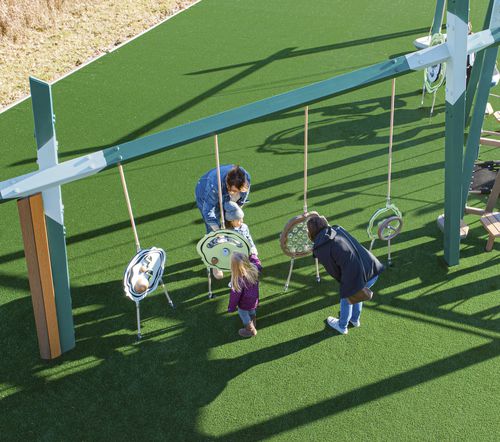 Spielpaneel - Focal™ - LANDSCAPE STRUCTURES