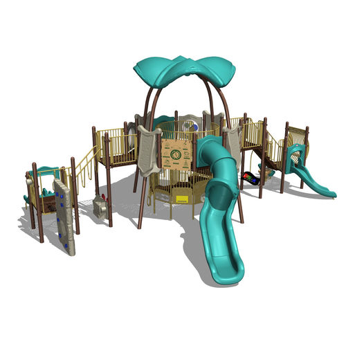 Kunststoff-Spielplatzgerät - QU067782 - little tikes