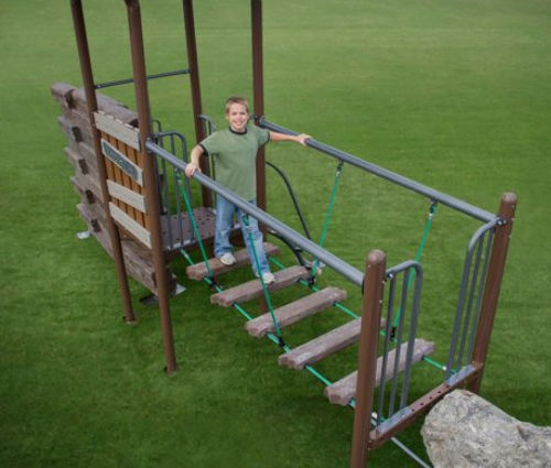 Brücke für Spielplätze - PLANK    - little tikes