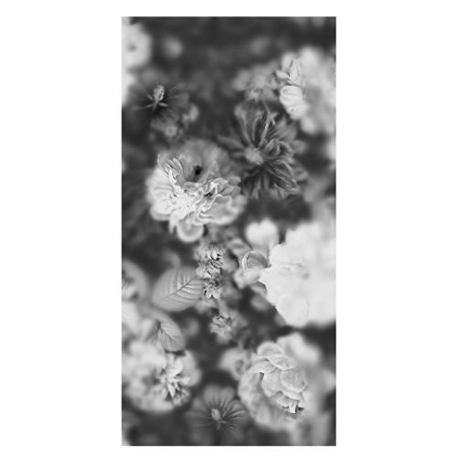 Keramik-Dekorplatte - BLOSSOM A - Devon&Devon - für Innenausbau / glatt / feuerfest