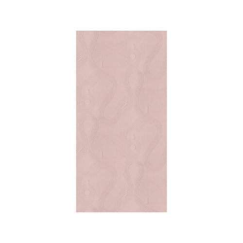 Keramik-Dekorplatte - ZEN PINK - Devon&Devon - für Innenausbau / glatt / feuerfest