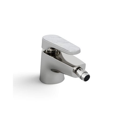 Bidet-Einhebelmischer - TWY920MCA - Devon&Devon - Aufsatz / Messing / für Badezimmer